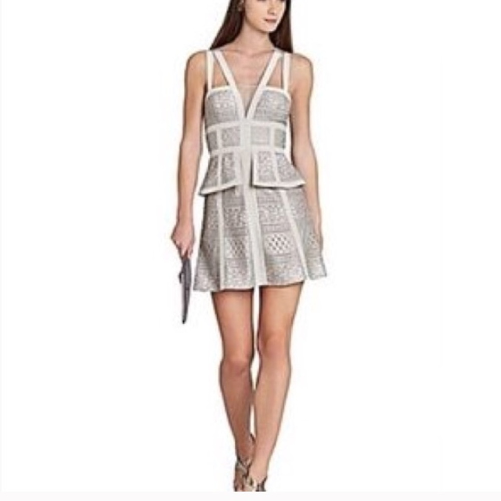 BCBGMAXAZRIA Sophie cocktail dress. Size 2.